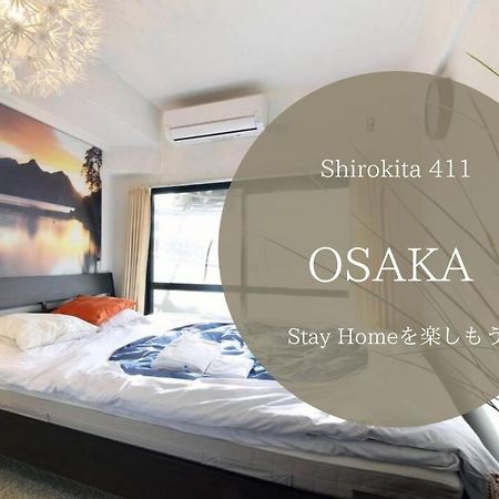 Apartamento Exsaison Shirokita 411 Osaka Exterior foto