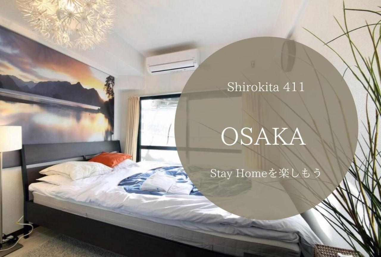 Apartamento Exsaison Shirokita 411 Osaka Exterior foto