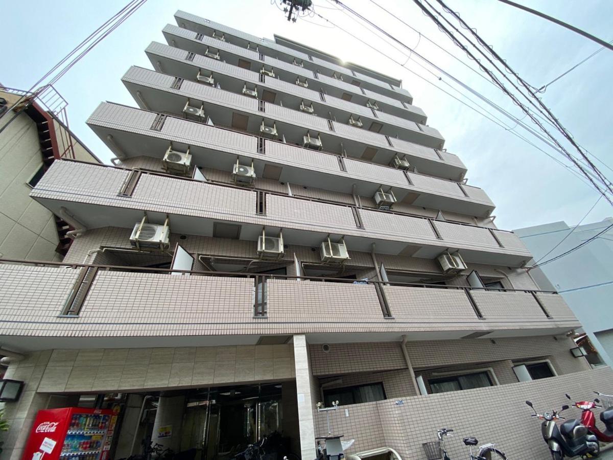 Apartamento Exsaison Shirokita 411 Osaka Exterior foto